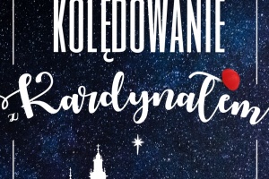 kolędowanie z kardynałem